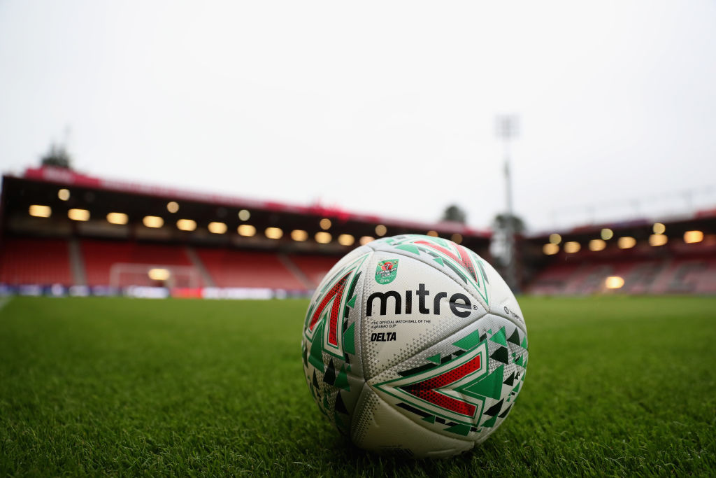 AFC Bournemouth v Middlesbrough – Carabao Cup Fourth Round