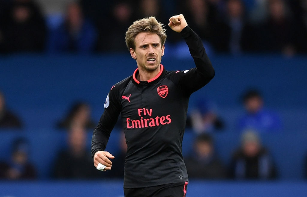 Everton v Arsenal – Premier League