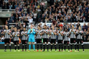 Newcastle United v Liverpool – Premier League