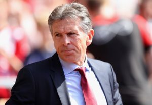 Southampton v Stoke City – Premier League