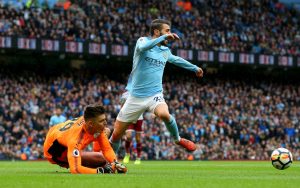 Manchester City v Burnley – Premier League