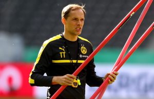 Borussia Dortmund Training Session  – DFB Cup Final 2017