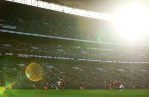 Tottenham Hotspur v Liverpool – Premier League