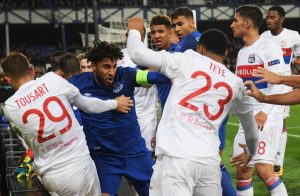 Everton FC v Olympique Lyon – UEFA Europa League