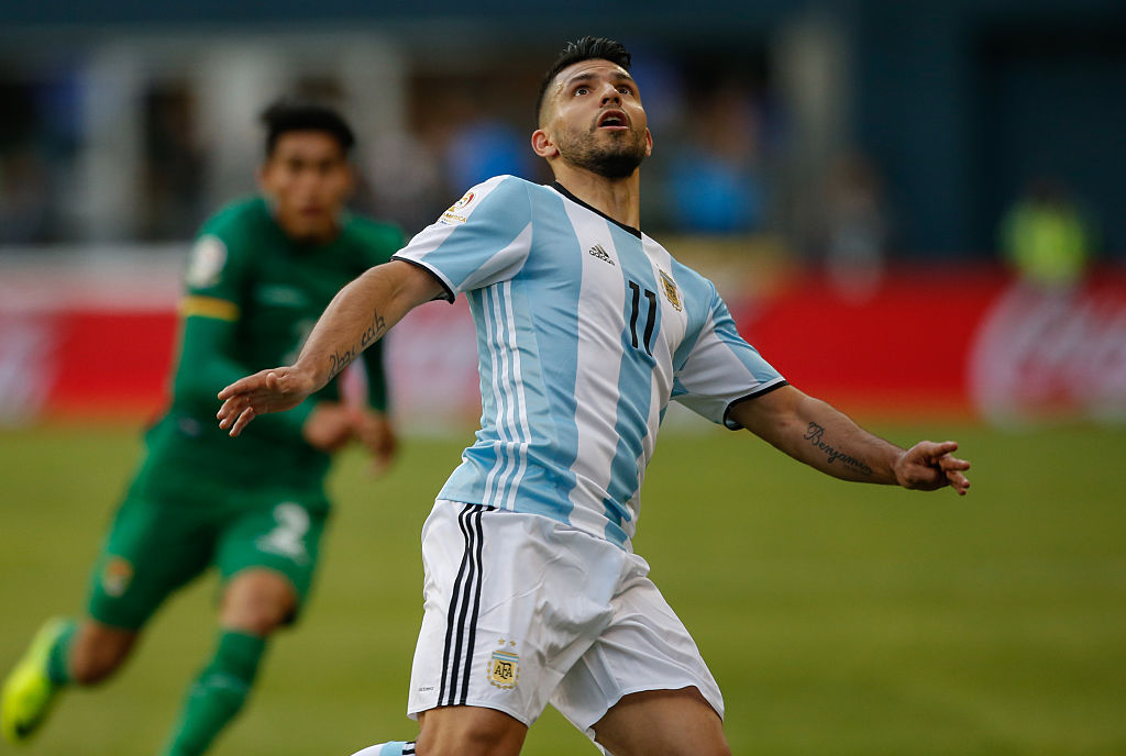 Argentina v Bolivia: Group D – Copa America Centenario