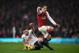 Arsenal v Tottenham Hotspur – Premier League