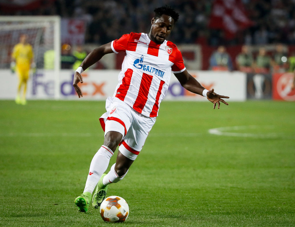 Crvena Zvezda v Arsenal FC – UEFA Europa League
