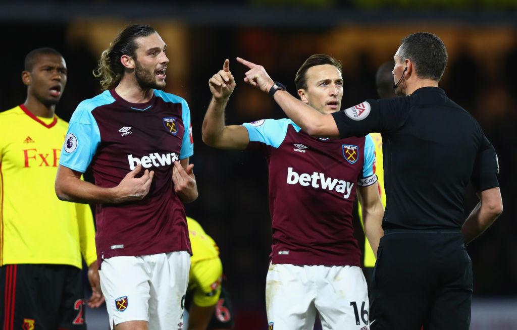 Watford v West Ham United – Premier League