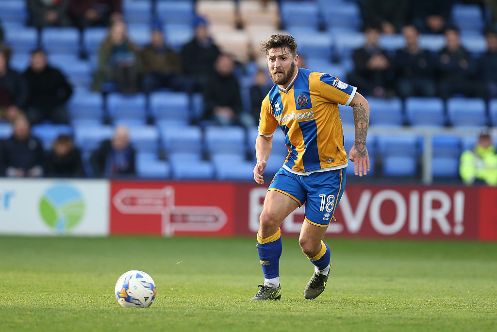 Shrewsbury Town v Northampton Town – Sky Bet League One