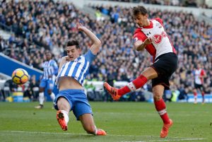 Brighton and Hove Albion v Southampton – Premier League