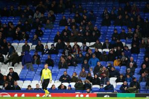 Everton FC v Atalanta – UEFA Europa League