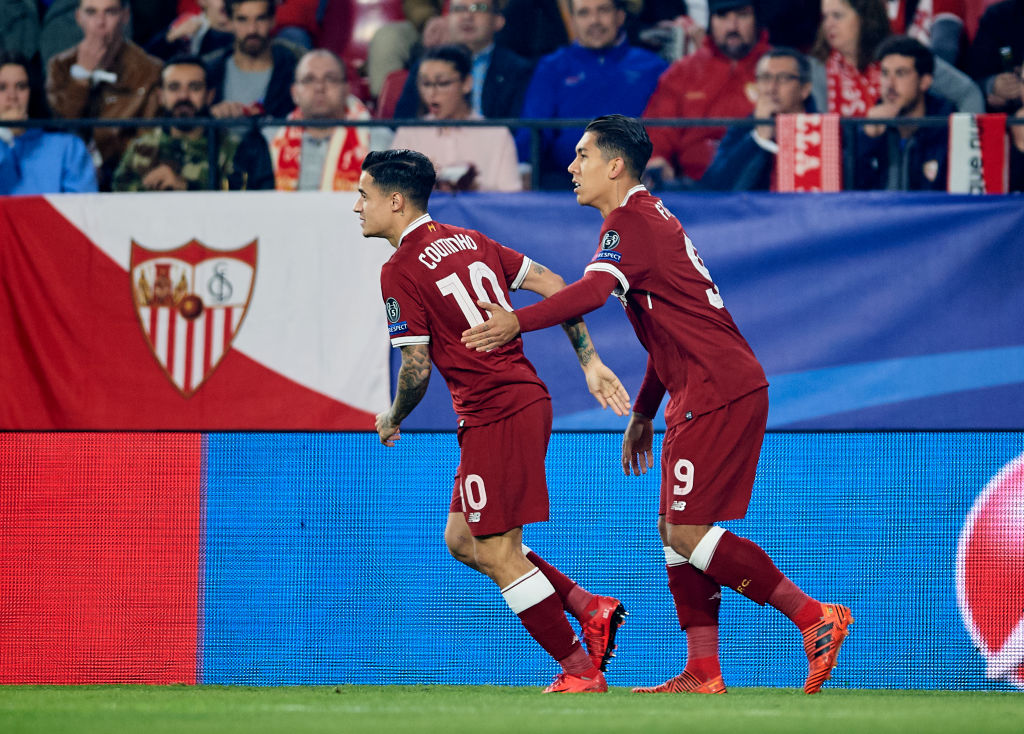 Sevilla FC v Liverpool FC – UEFA Champions League