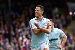 Crystal Palace v West Ham United – Premier League