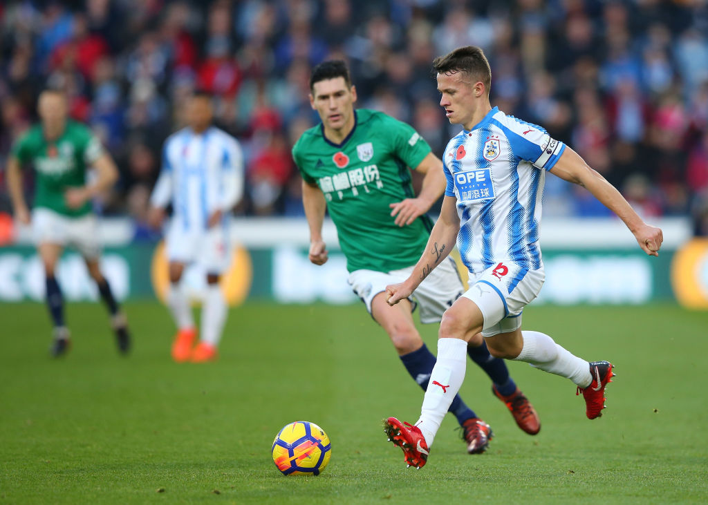 Huddersfield Town v West Bromwich Albion – Premier League