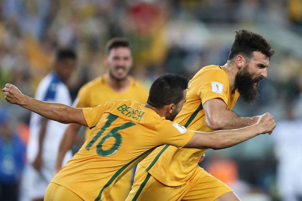 Australia v Honduras – 2018 FIFA World Cup Qualifiers: Leg 2