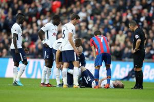 Tottenham Hotspur v Crystal Palace – Premier League