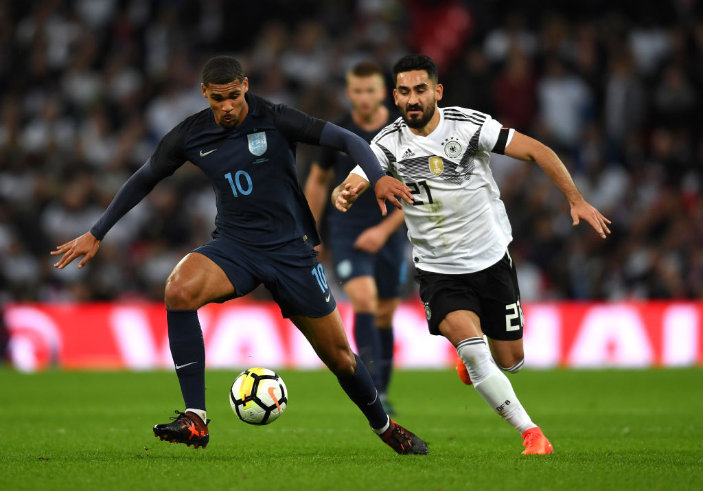 England v Germany – International Friendly