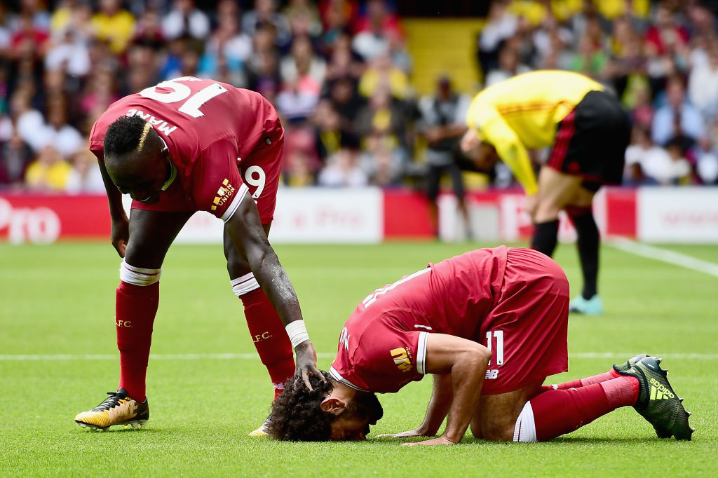 Watford v Liverpool – Premier League