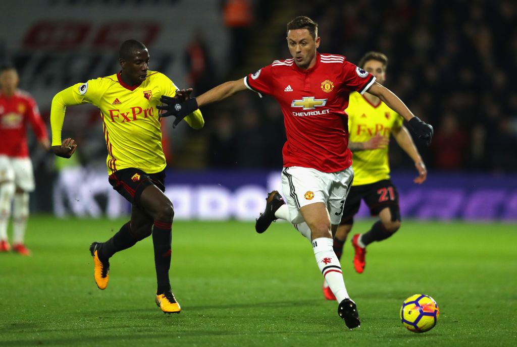 Watford v Manchester United – Premier League