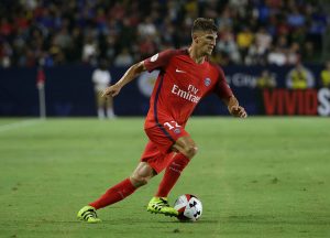 International Champions Cup 2016 – Paris Saint-Germain v Leicester City