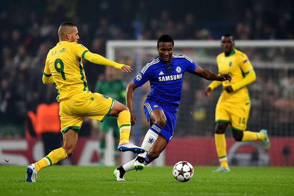 Chelsea FC v Sporting Clube de Portugal – UEFA Champions League