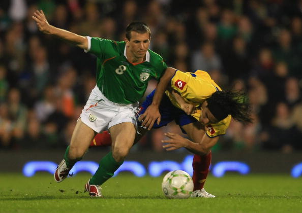 Ireland v Colombia – International Friendly