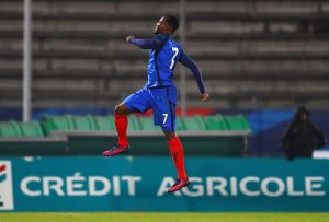 France v England – U21 International Friendly