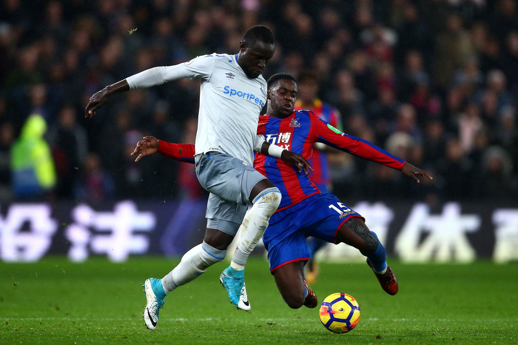 Crystal Palace v Everton – Premier League