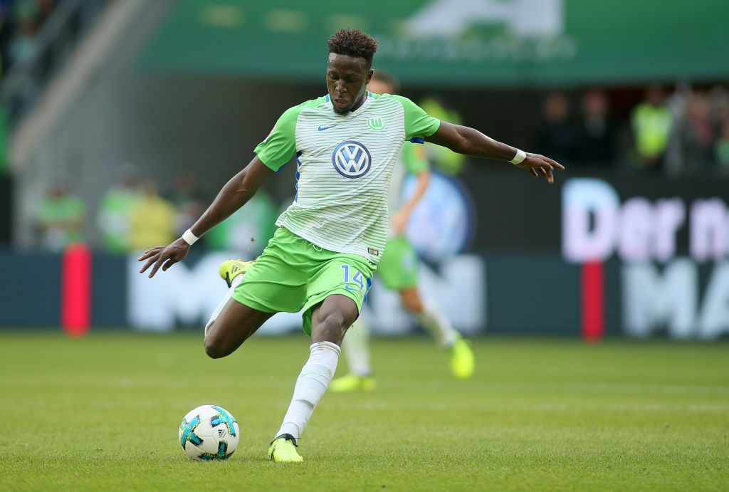 VfL Wolfsburg v Hannover 96 – Bundesliga