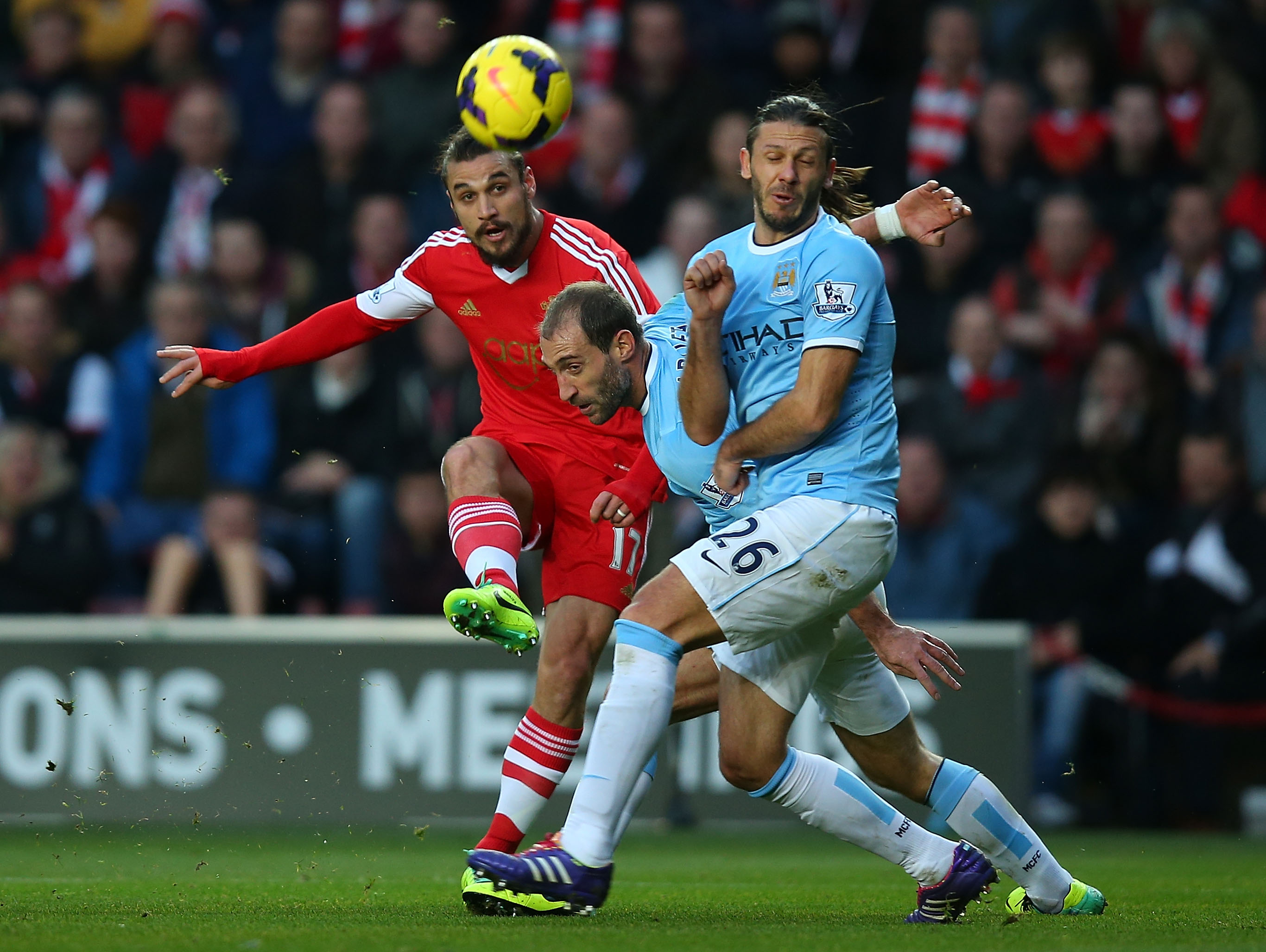 Southampton v Manchester City – Premier League