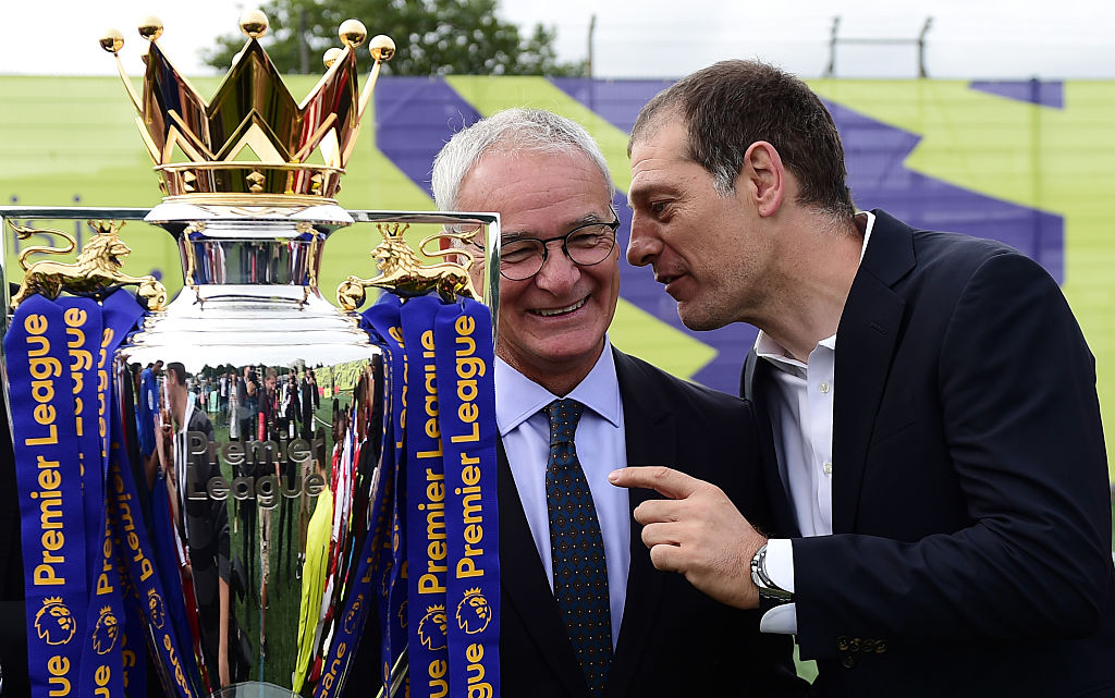 Premier League Season Launch