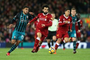 Liverpool v Southampton – Premier League