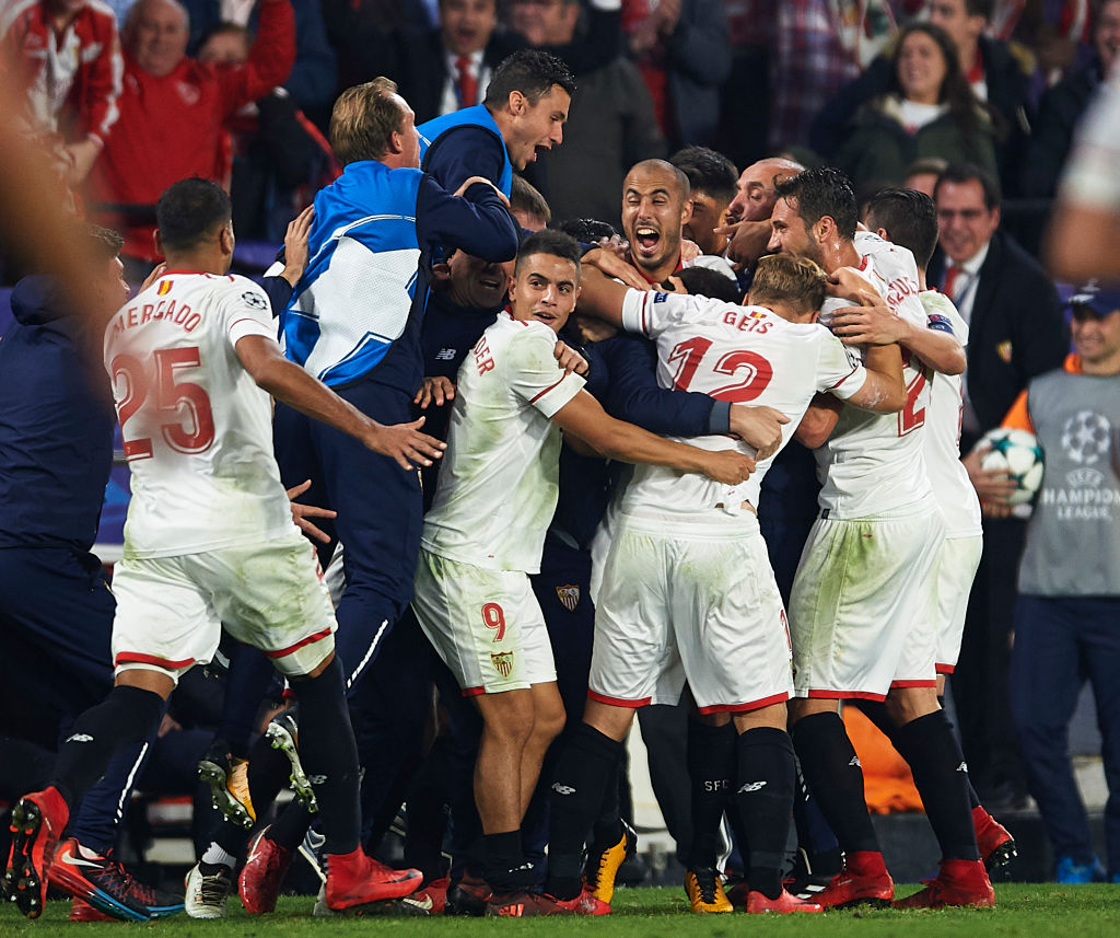 Sevilla FC v Liverpool FC – UEFA Champions League