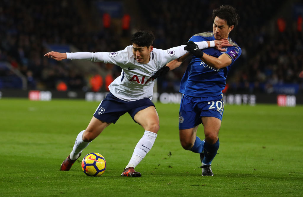 Leicester City v Tottenham Hotspur – Premier League