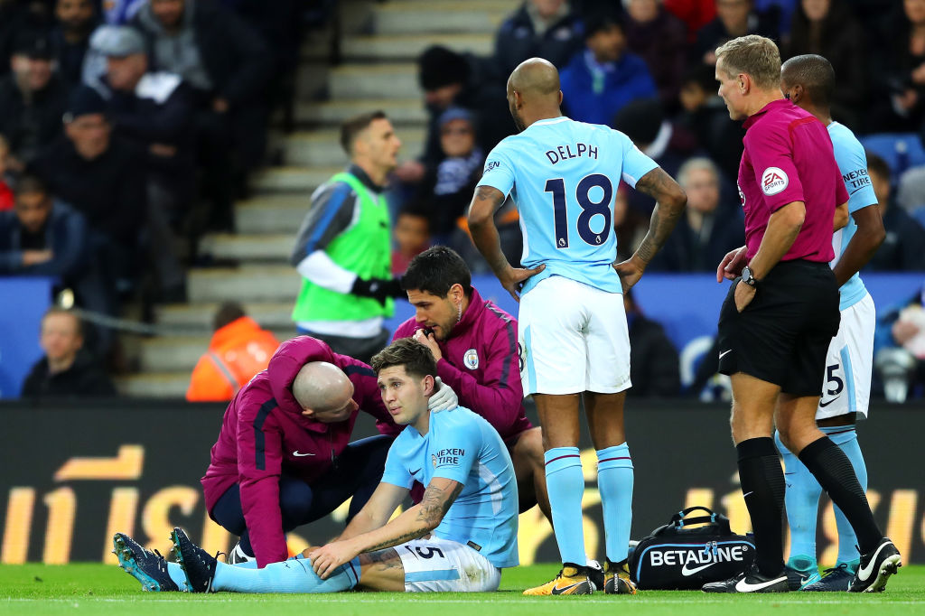 Leicester City v Manchester City – Premier League