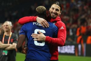 Ajax v Manchester United – UEFA Europa League Final