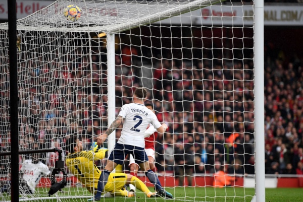 Arsenal v Tottenham Hotspur – Premier League