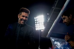 Leganes v Atletico Madrid – La Liga