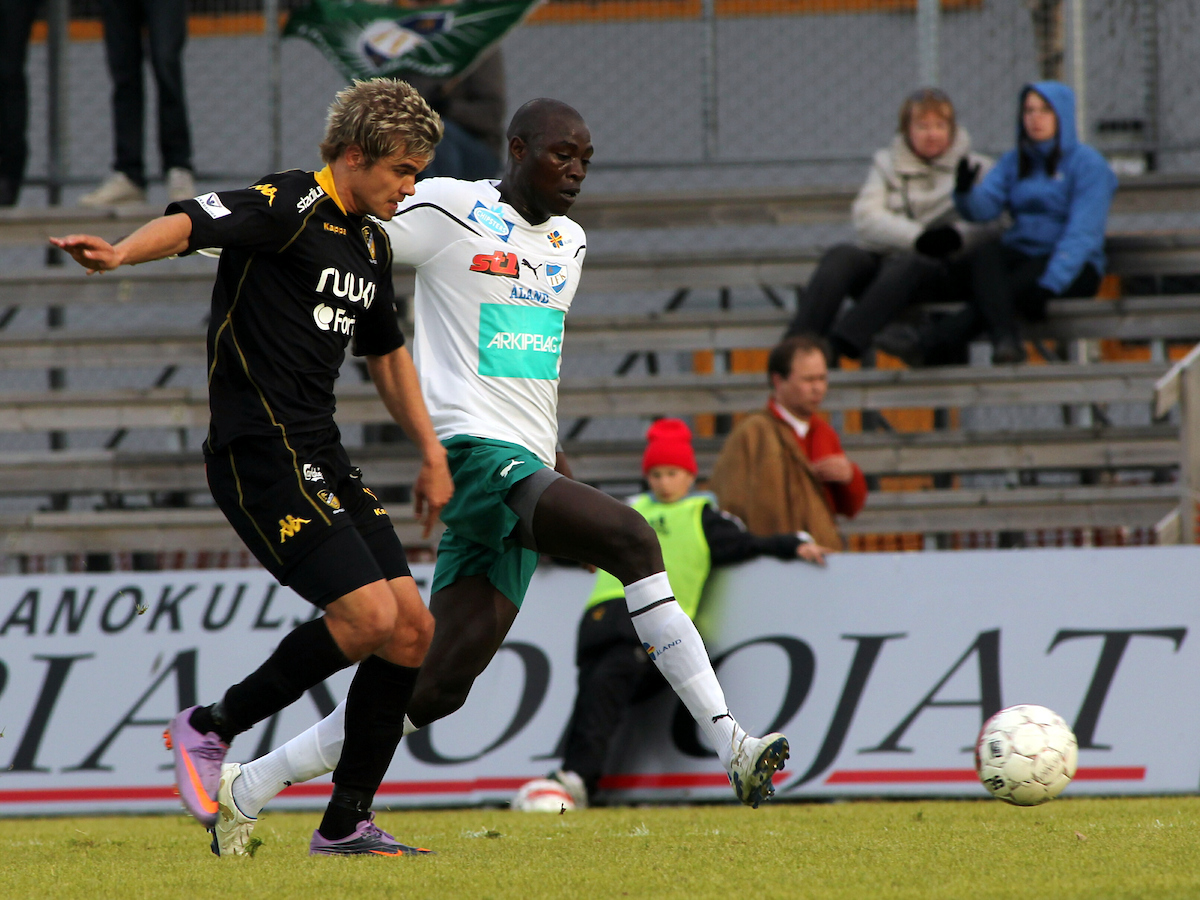 FC Honka – IFK Mariehamn