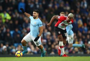 Manchester City v Southampton – Premier League