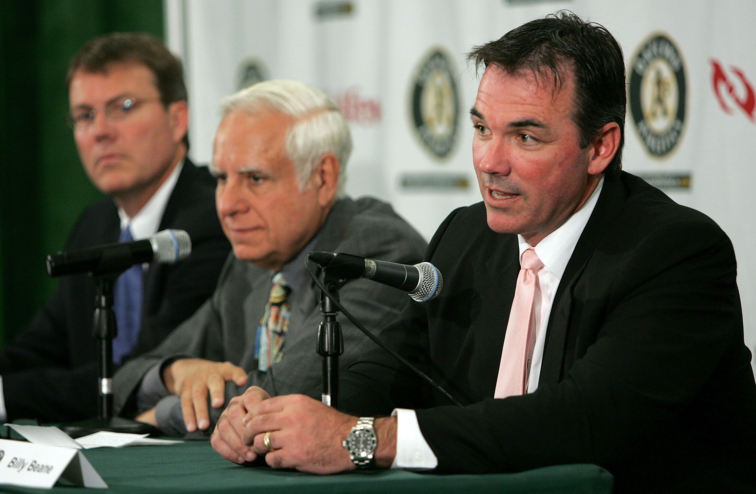 Oakland A’s Announce Change In Ownership
