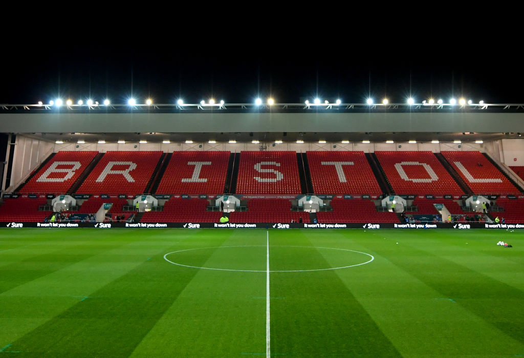 Bristol City v Manchester United – Carabao Cup Quarter-Final