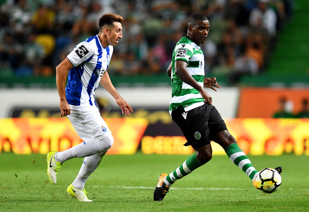 Sporting CP v Porto – Primeira Liga