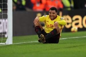 Crystal Palace v Watford – Premier League