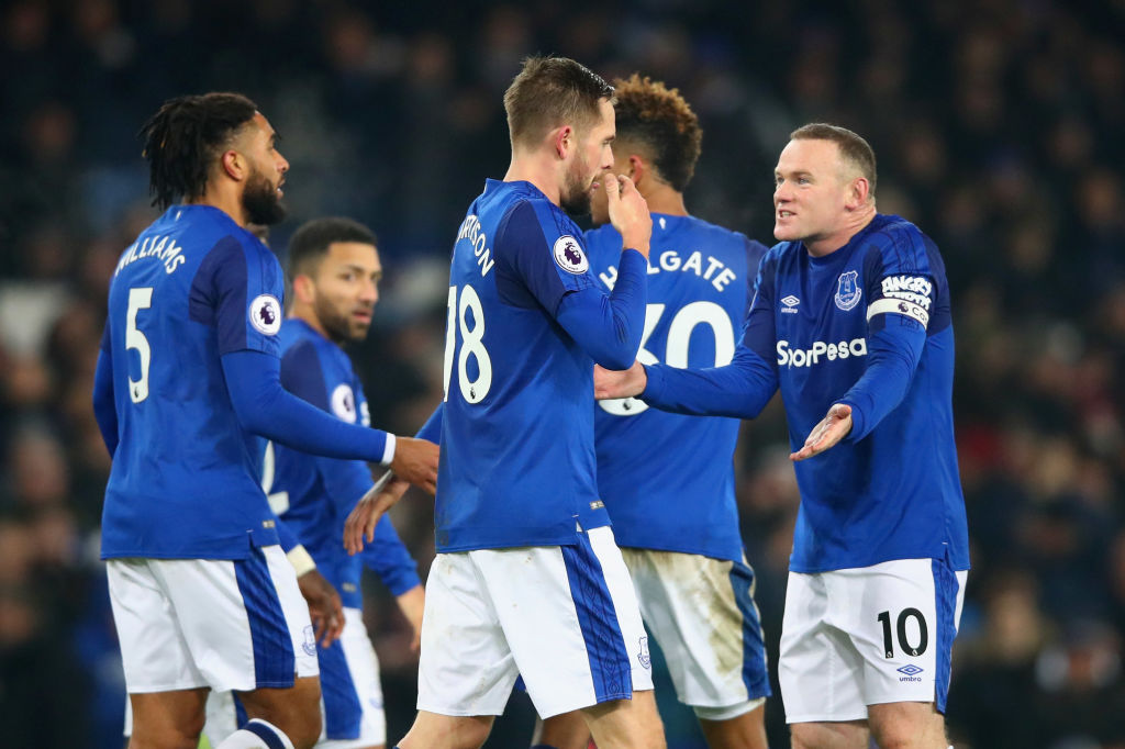 Everton v Swansea City – Premier League