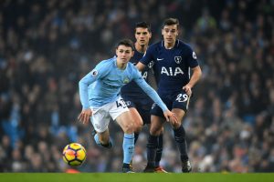 Manchester City v Tottenham Hotspur – Premier League