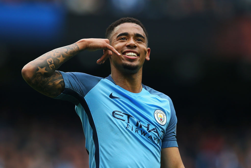 Manchester City v Leicester City – Premier League