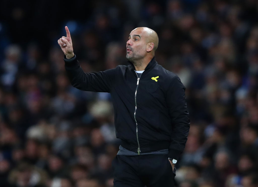 Manchester City v Southampton – Premier League