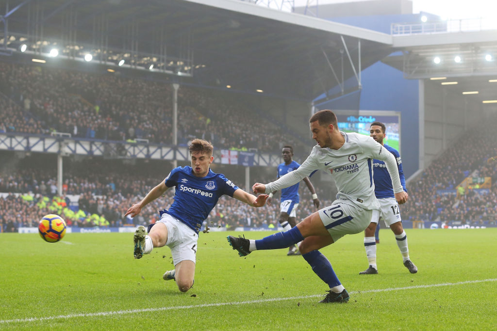 Everton v Chelsea – Premier League