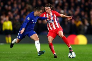 Chelsea FC v Atletico Madrid – UEFA Champions League